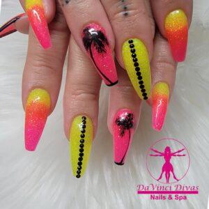 nail salon port richey